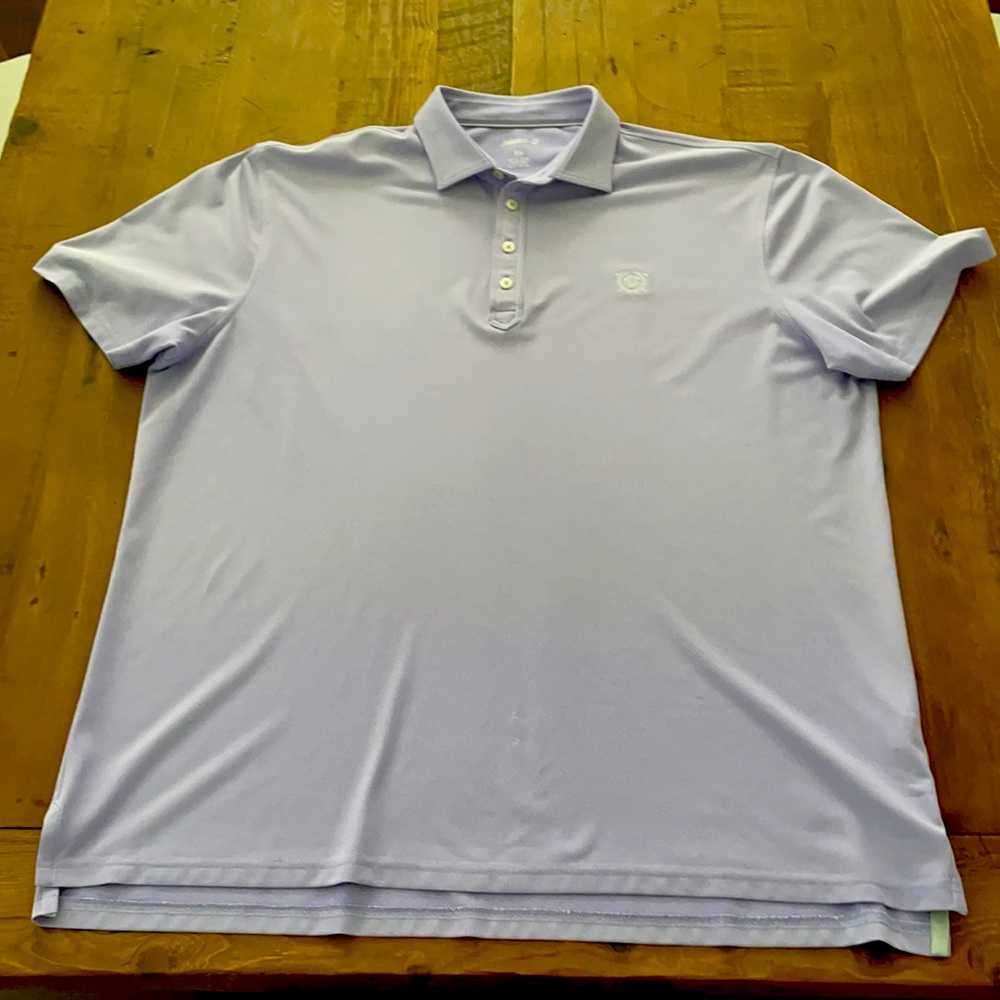 Johnnie-O Men’s golf shirt - XL